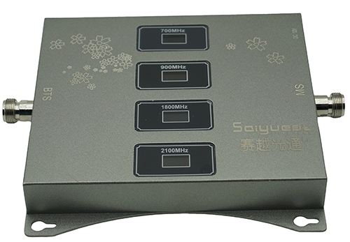  都匀四频手机信号接收器200㎡