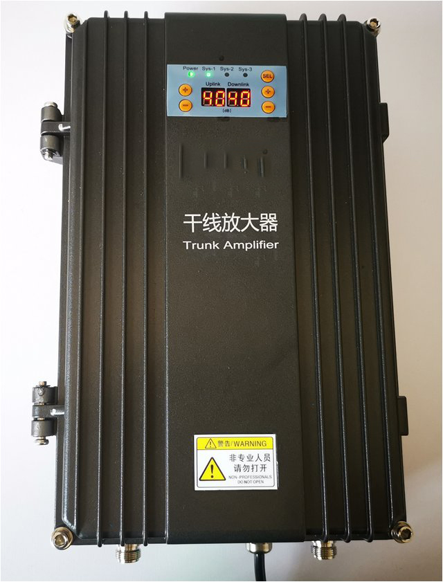  都匀FM调频广播双向干线放大器