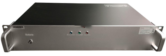  都匀350M PDT消防集群警用主机直放站