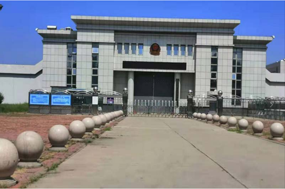  都匀某监狱数字手机信号屏蔽（信令级管控）案例