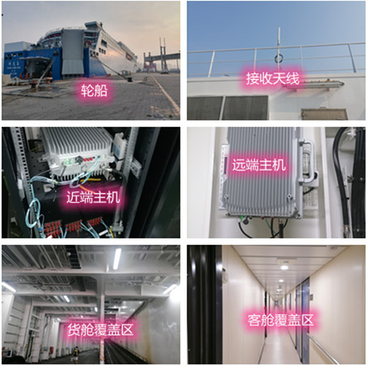  都匀海上游轮轮船渔船覆盖案例